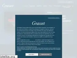 Sites similar to grasset.fr