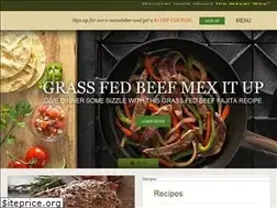 Sites similar to grassfedbeef.com