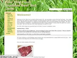 Sites similar to grassfedisbetter.com