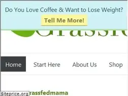 Sites similar to grassfedmama.com