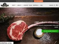 Sites similar to grassfedmeatsontario.com