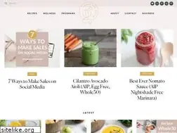 Sites similar to grassfedsalsa.com