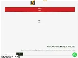 Sites similar to grassfences.com