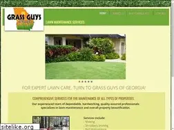 Sites similar to grassguysofgeorgia.com