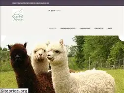 Sites similar to grasshillalpacas.com