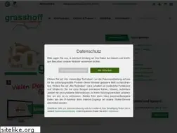 Sites similar to grasshoff.de