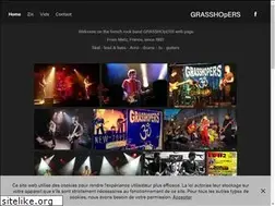 Sites similar to grasshopers.net