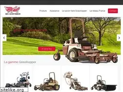 Sites similar to grasshopper.fr
