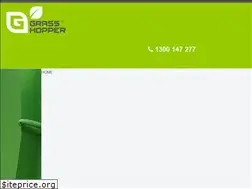 Sites similar to grasshopper.net.au
