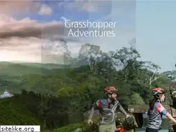 Sites similar to grasshopperadventures.com