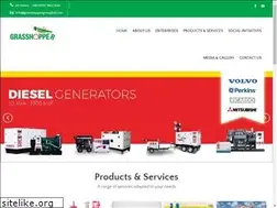 Sites similar to grasshoppergroupbd.com