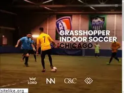 Sites similar to grasshopperis.co