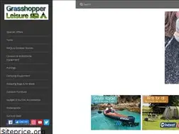 Sites similar to grasshopperleisure.co.uk