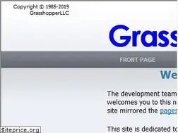 Sites similar to grasshopperllc.com
