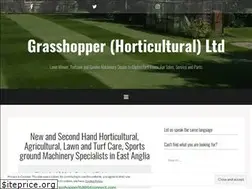 Sites similar to grasshopperltd.co.uk