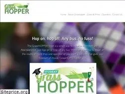 Sites similar to grasshopperpass.com