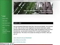 Sites similar to grasshopperpeakredwoodsrun.com