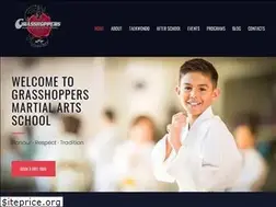 Sites similar to grasshoppers.ca