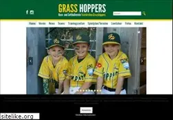 Sites similar to grasshoppers.cc