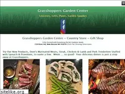 Sites similar to grasshoppersgardencenter.com