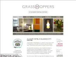 Sites similar to grasshoppersglasgow.com