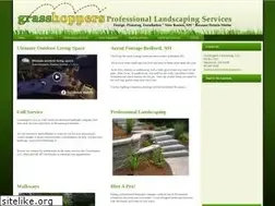 Sites similar to grasshopperslandscaping.net