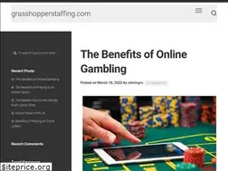 Sites similar to grasshopperstaffing.com