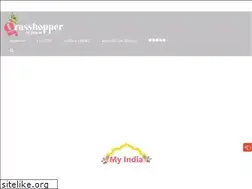 Sites similar to grasshopperyatra.com