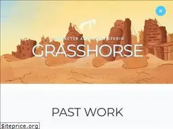 Sites similar to grasshorse.com