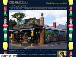 Sites similar to grasshut.co.nz