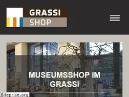 Sites similar to grassi-shop.de