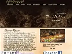 Sites similar to grassiegranite.com
