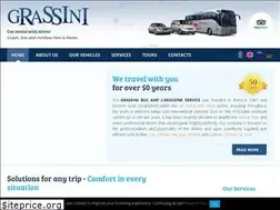 Sites similar to grassinibus.com