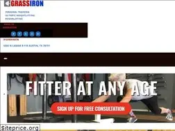 Sites similar to grassiron.com