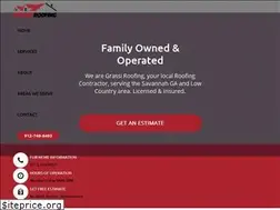 Sites similar to grassiroofing.com