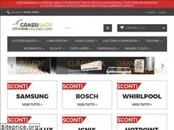 Sites similar to grassishop.it