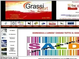 Sites similar to grassisport.it