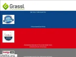 Sites similar to grassl.at