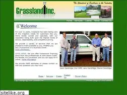 Sites similar to grasslandinc.com