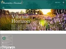 Sites similar to grasslandmunicipality.ca
