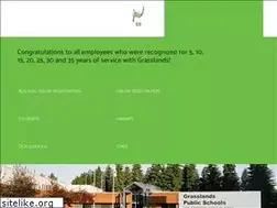 Sites similar to grasslands.ab.ca