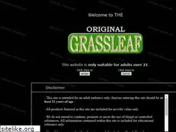 Sites similar to grassleaf.com
