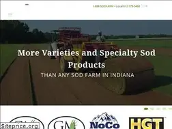 Sites similar to grassmastersindiana.com