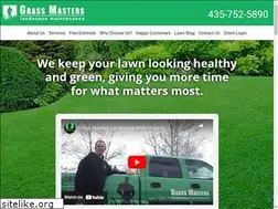 Sites similar to grassmastersutah.com