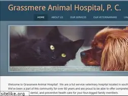 Sites similar to grassmereanimalhospital.com