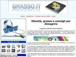 Sites similar to grasso.it
