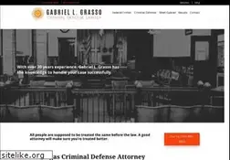 Sites similar to grassodefense.com