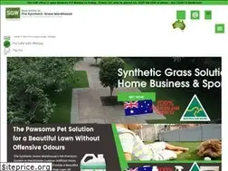 Sites similar to grassolutions.com.au