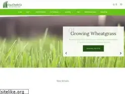 Sites similar to grassonthego.com