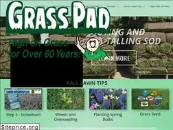 Sites similar to grasspad.com